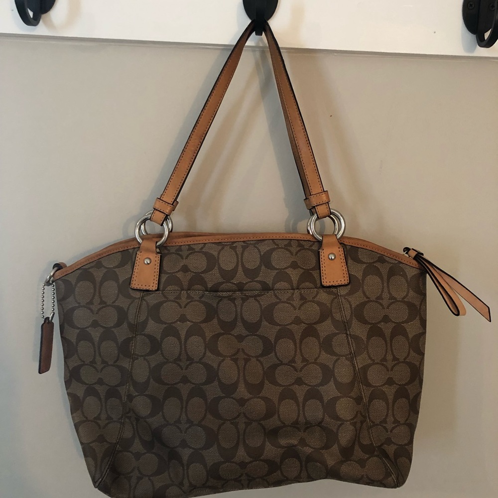 Coach Purse - Picture 3 of 7